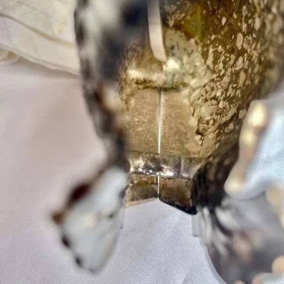 Godinger Silver Plate Swan, Collectible Napkin Holder VTG Godinger Made in Italy - Picture 14 of 17